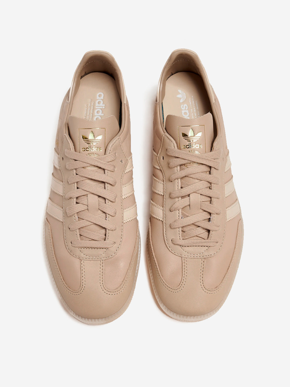 ADIDAS ORIGINALS Samba Decon beige Beige Urbanstaroma