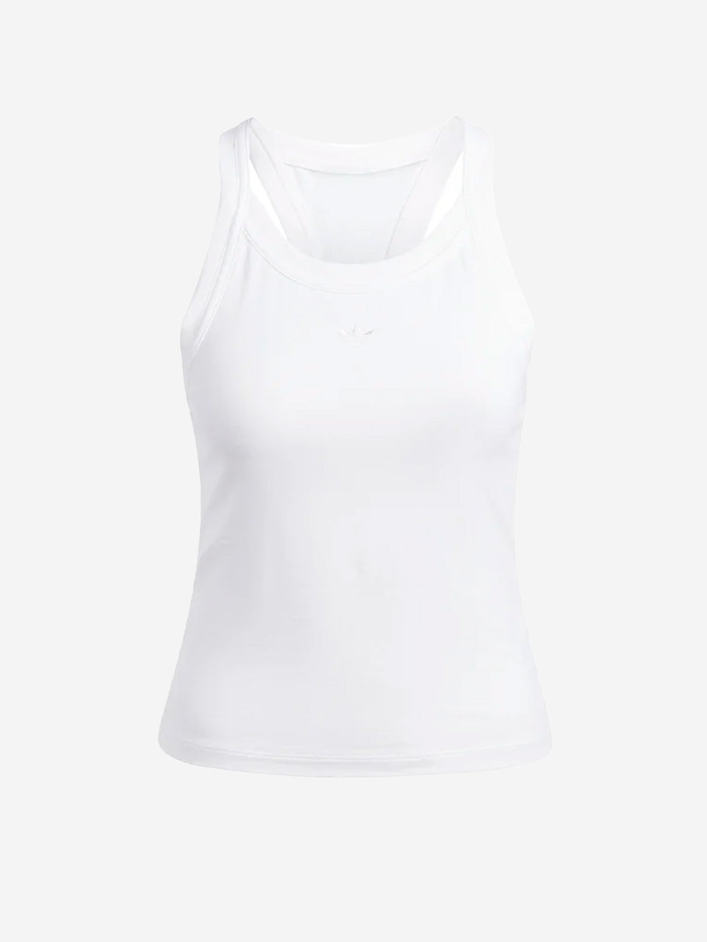 ADIDAS ORIGINALS Tank top bianco Bianco Urbanstaroma