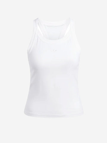 Tank top bianco