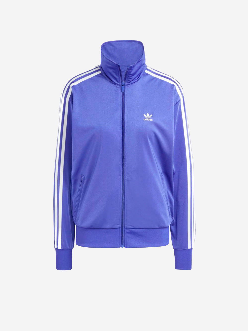 ADIDAS ORIGINALS W Track top adicolor Firebird viola Viola Urbanstaroma