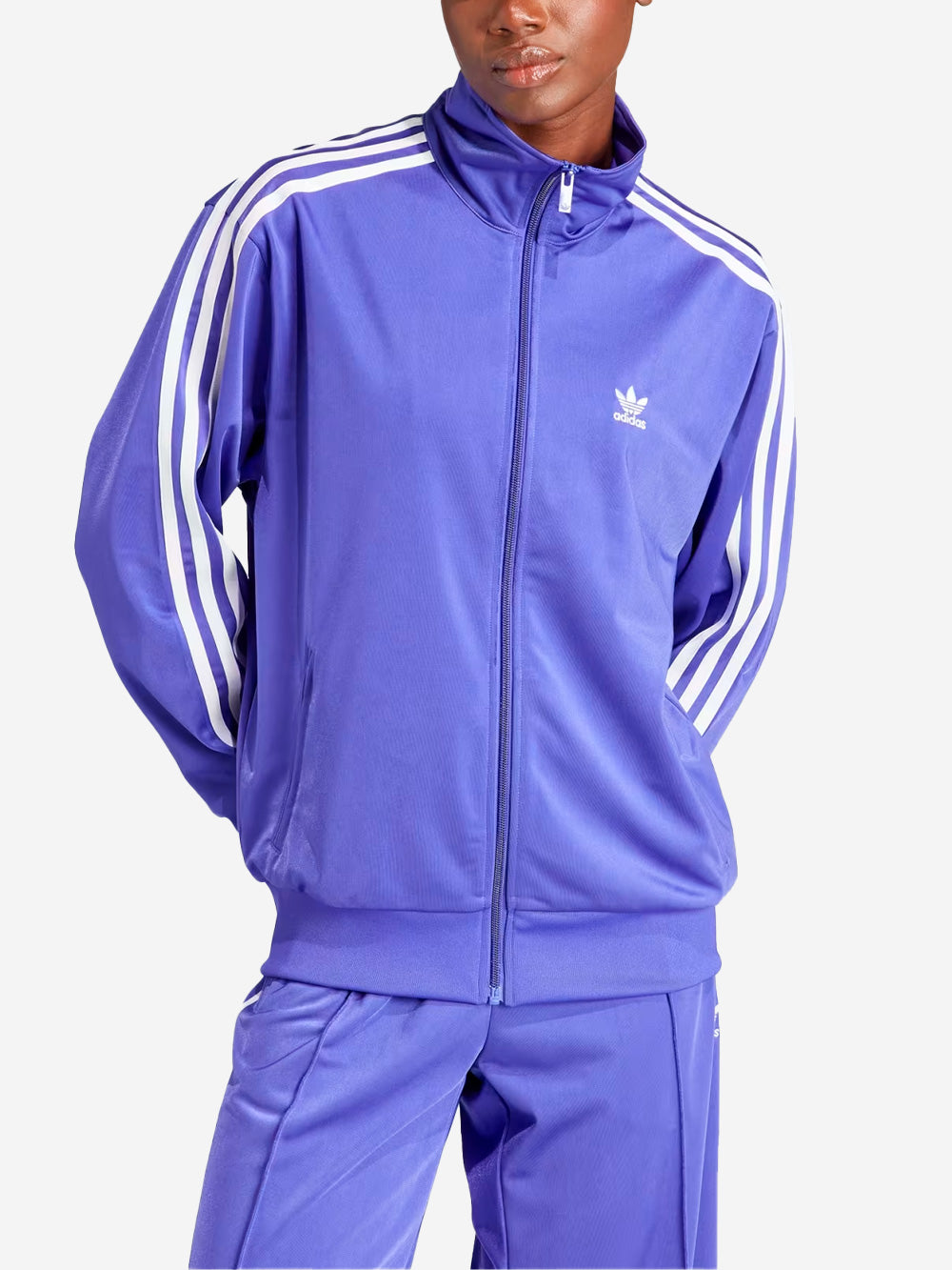 Adidas purple top best sale