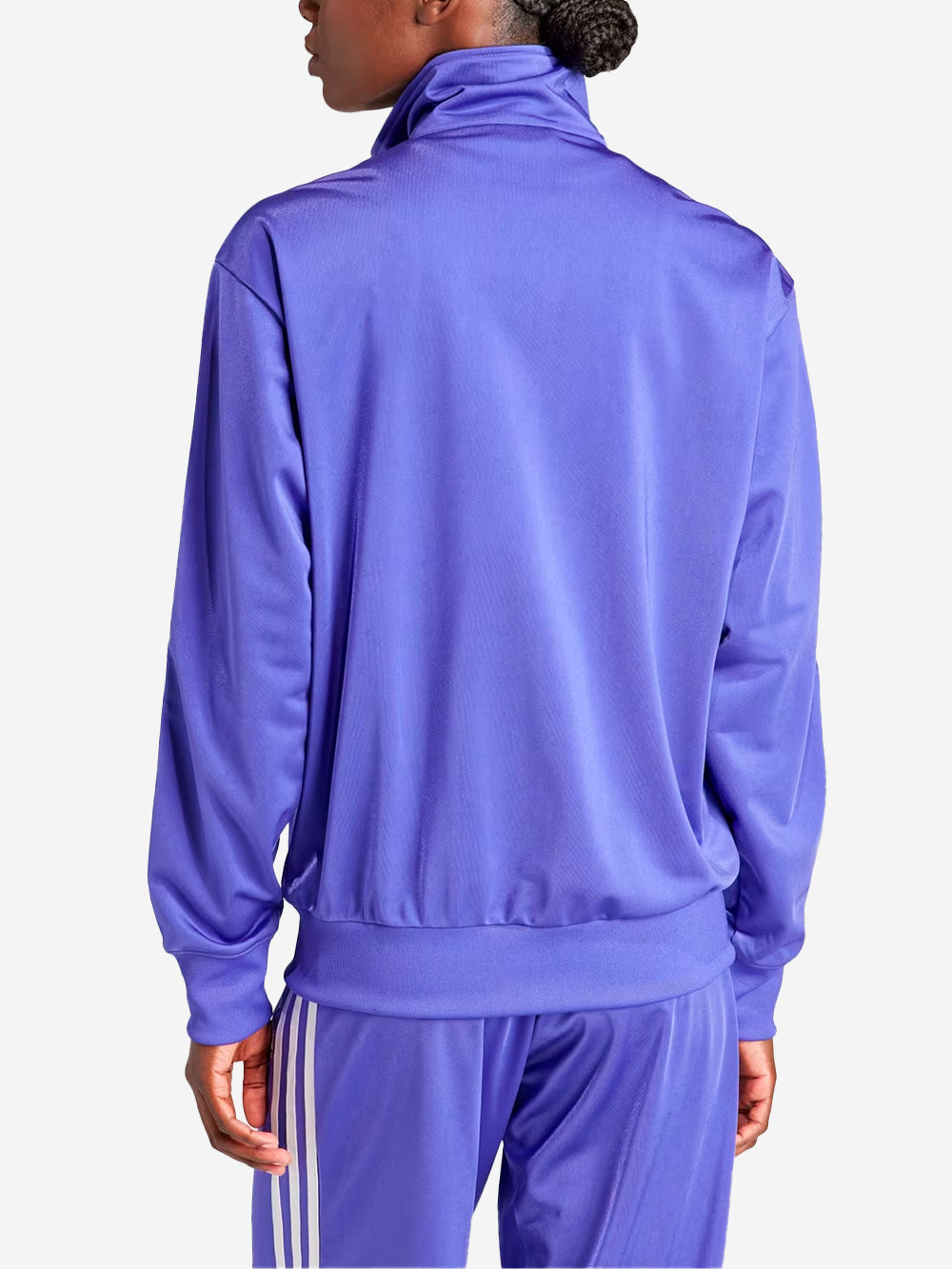 Adidas originals firebird velour track top hotsell