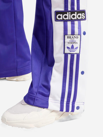 Adidas pants with side buttons online