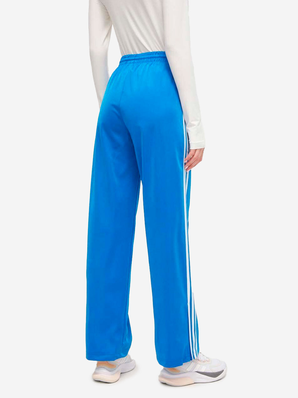 ADIDAS ORIGINALS W Track pant Firebird blu Blu Urbanstaroma