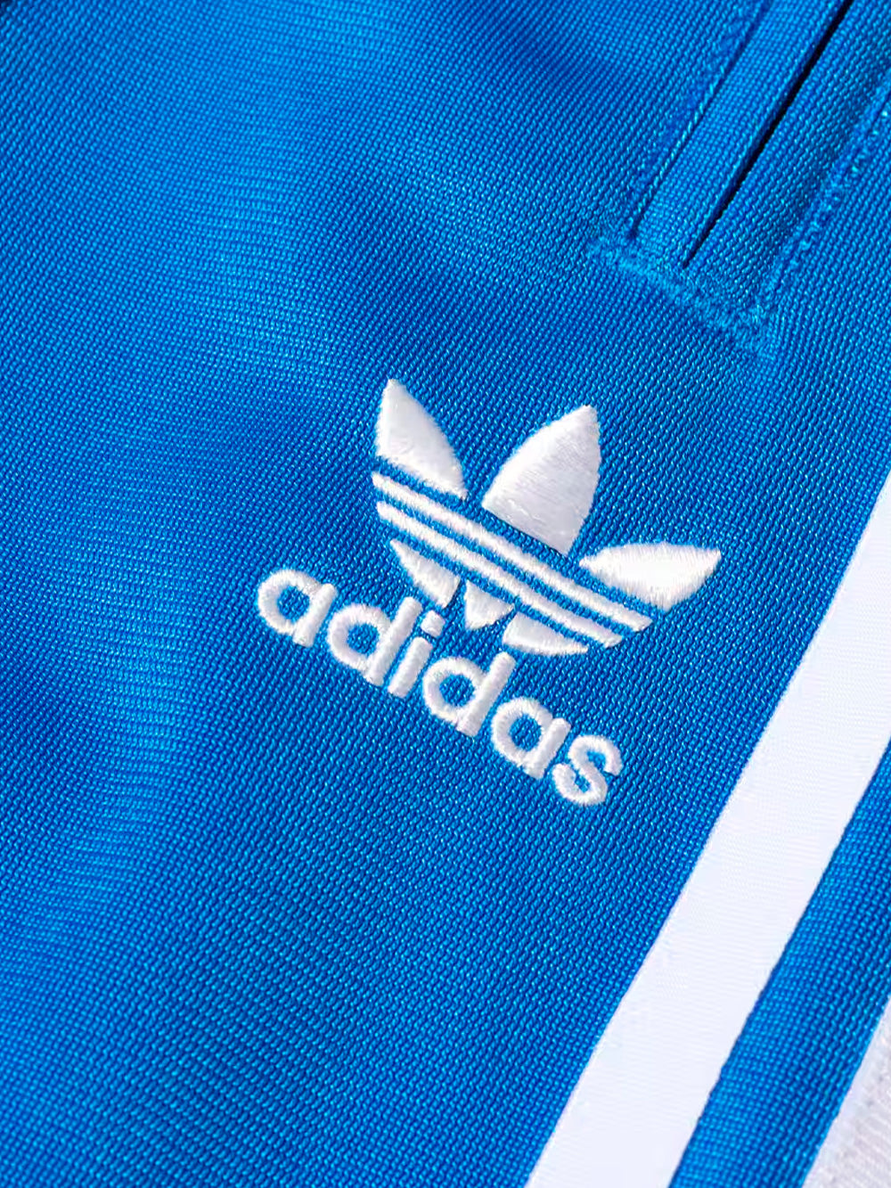 ADIDAS ORIGINALS W Track pant Firebird blu Blu Urbanstaroma