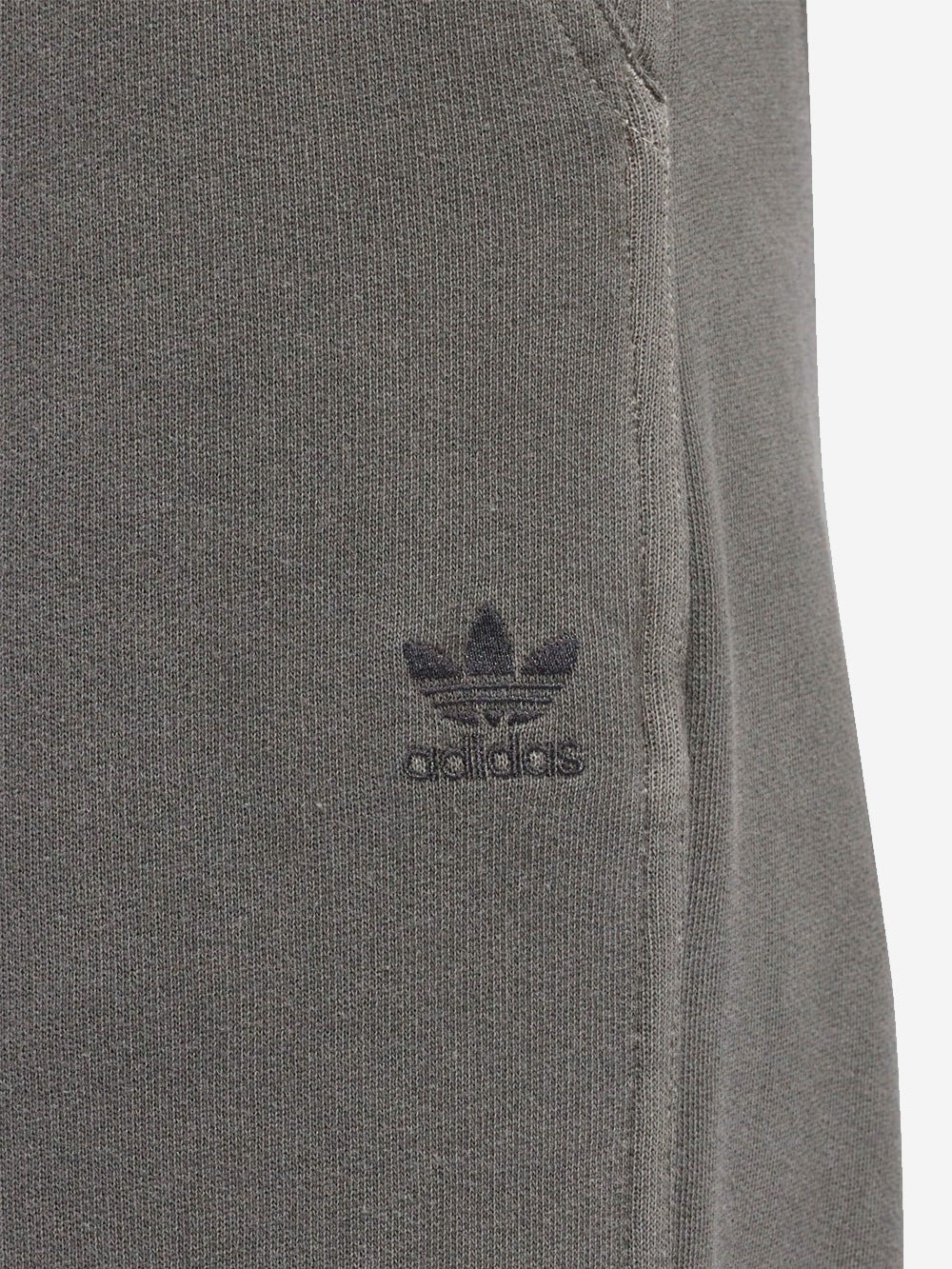 ADIDAS ORIGINALS W Pantaloni jogger Essential in cotone Nero Urbanstaroma