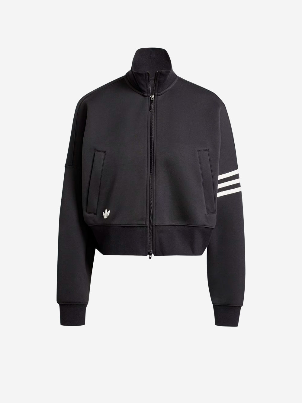 ADIDAS ORIGINALS W Track top nero Neuclassics Nero Urbanstaroma