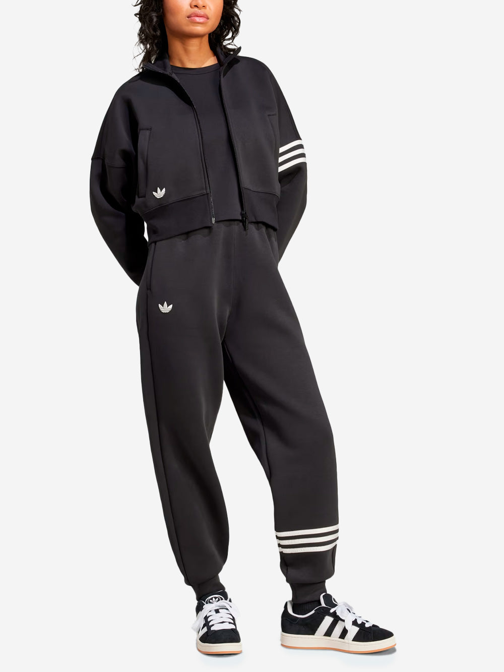 Adidas total black 220 euro online