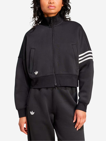 ADIDAS ORIGINALS W Track top nero Neuclassics Nero