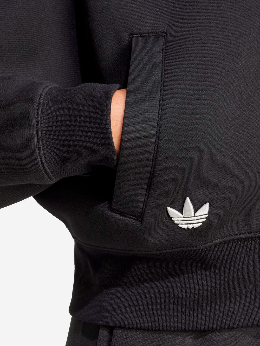 ADIDAS ORIGINALS W Track top nero Neuclassics Nero Urbanstaroma