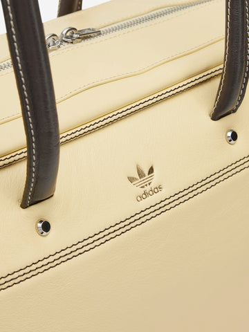 ADIDAS ORIGINALS Large Bag x Wales Bonner Giallo