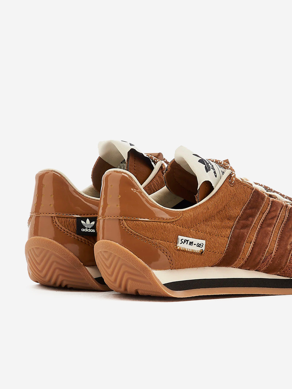 Adidas superstar 80s marrone deals