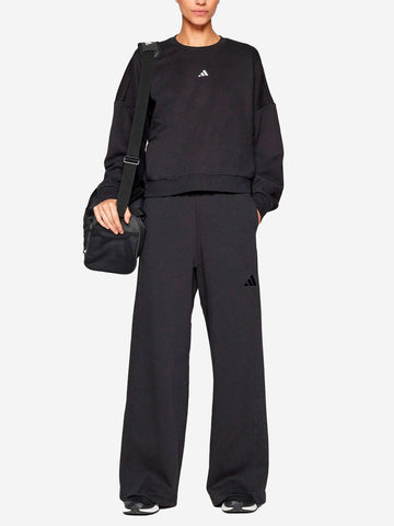 ADIDAS ORIGINALS W Pantaloni sportivi neri Nero