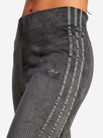 Leggings gris anthracite