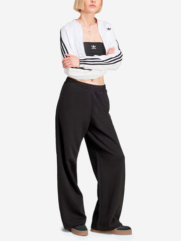 Pantalon de jogging large noir