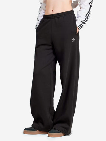 Pantalon de jogging large noir