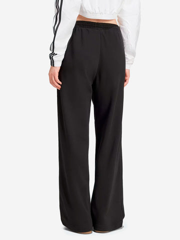 Pantalon de jogging large noir