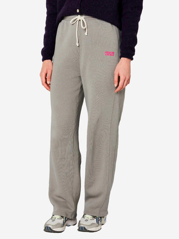 AMERICAN VINTAGE Pantaloni jogging grigi Grigio