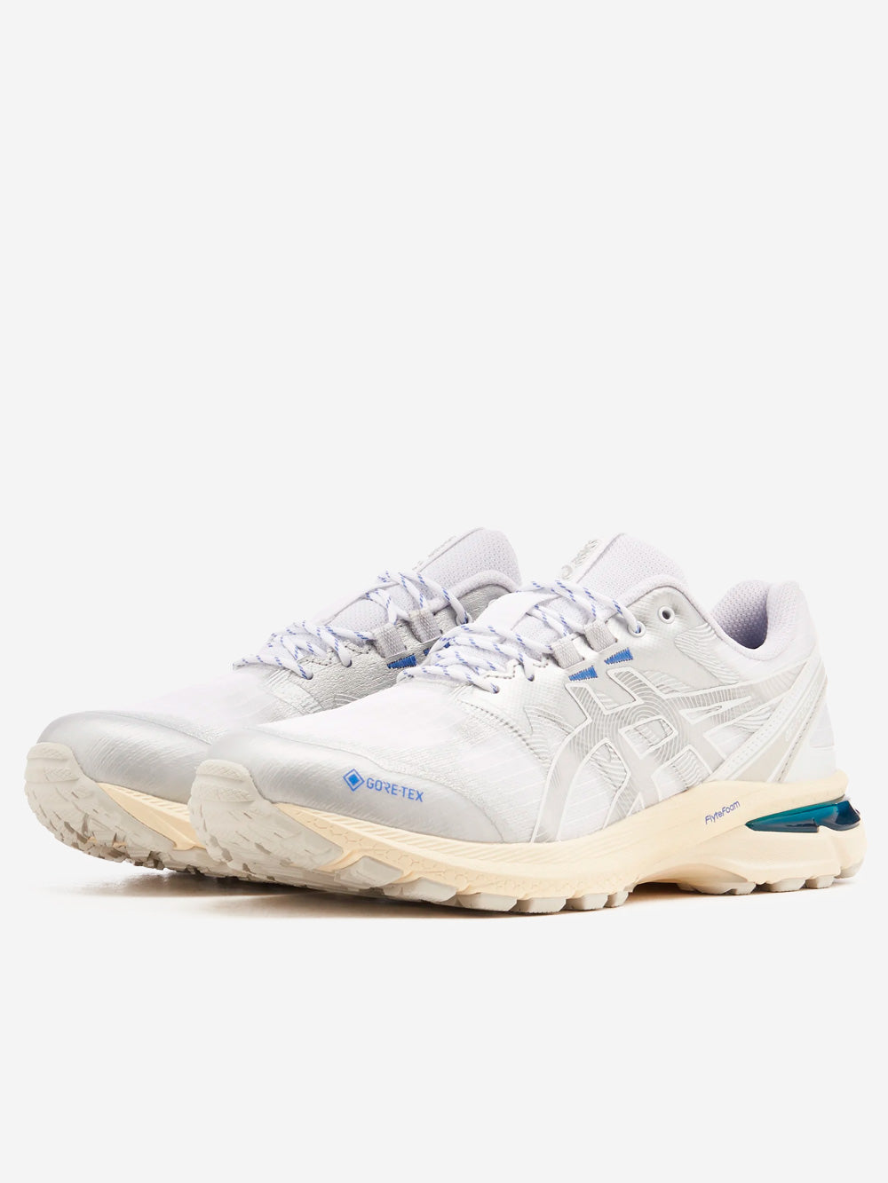 ASICS Gel Terrain Gore-Tex Bianco Urbanstaroma