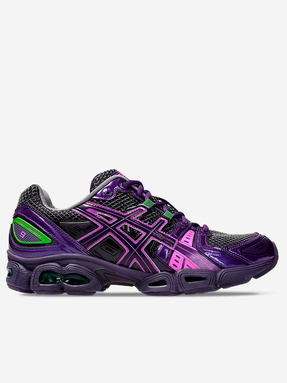 ASICS GEL-NIMBUS 9 Viola Urbanstaroma