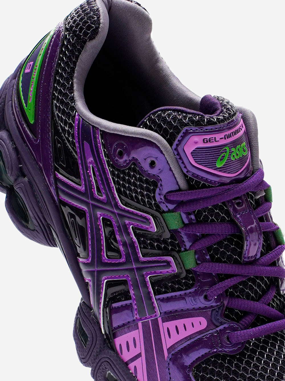 ASICS GEL-NIMBUS 9 Viola Urbanstaroma