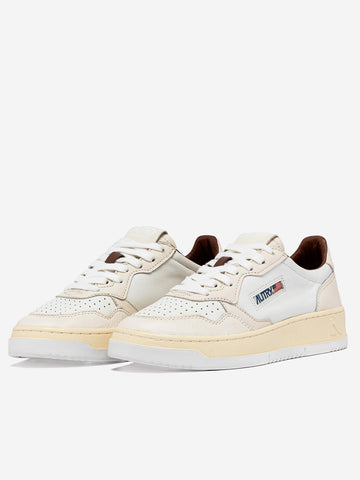 Sneakers Medalist Low Man bianche