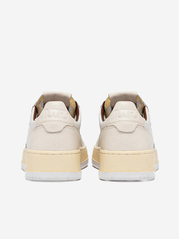 Sneakers Medalist Low Man bianche