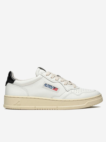 AUTRY M Medalist Low Sneakers Bianco