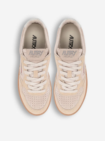 AUTRY Medalist Low Wom beige Beige