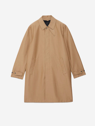 BARACUTA Impermeabile beige Fraser 3L Paul Coat Beige