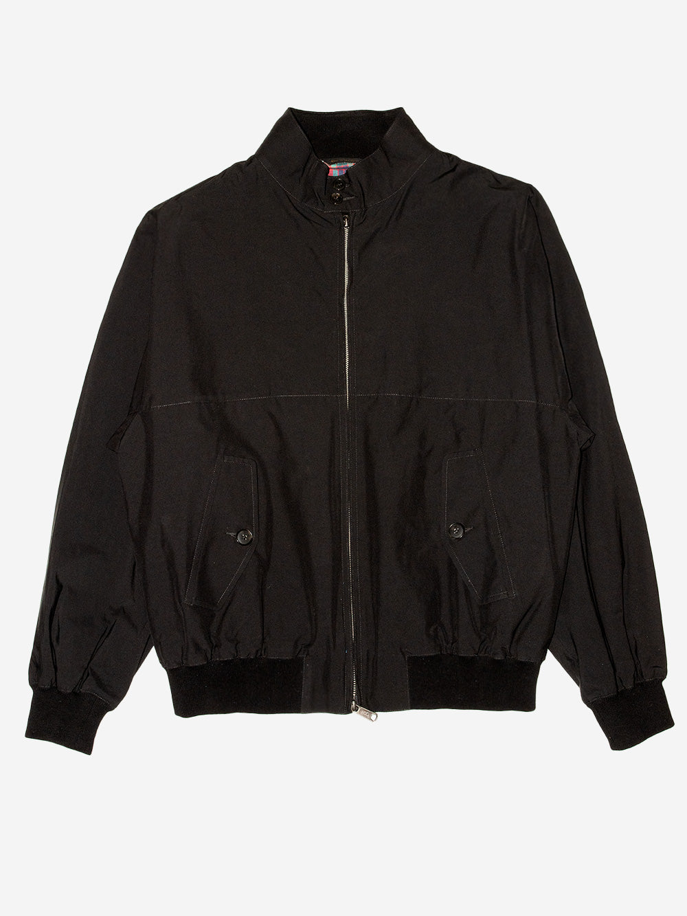 BARACUTA Neighborhood x Baracuta G9 Jacket nero Nero Urbanstaroma