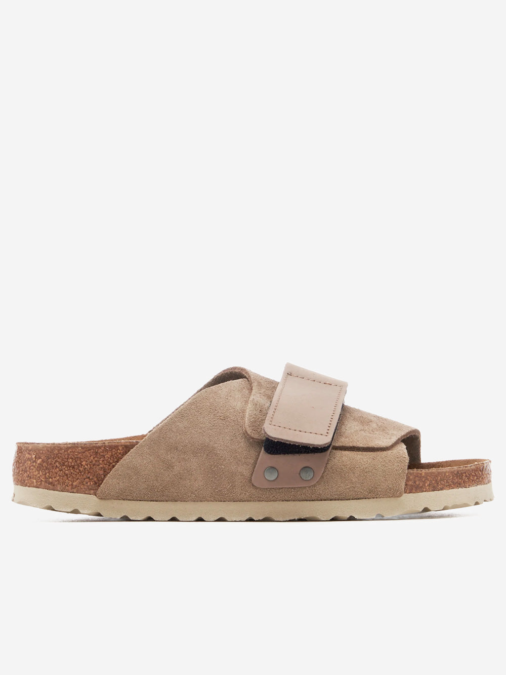 BIRKENSTOCK Kyoto suede e nubuck tortora Tortora Urbanstaroma