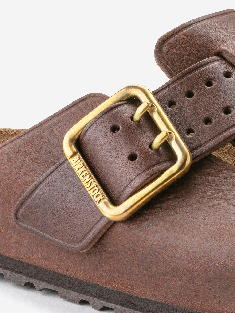 BIRKENSTOCK Boston Bold marroni pelle anilina Marrone Urbanstaroma