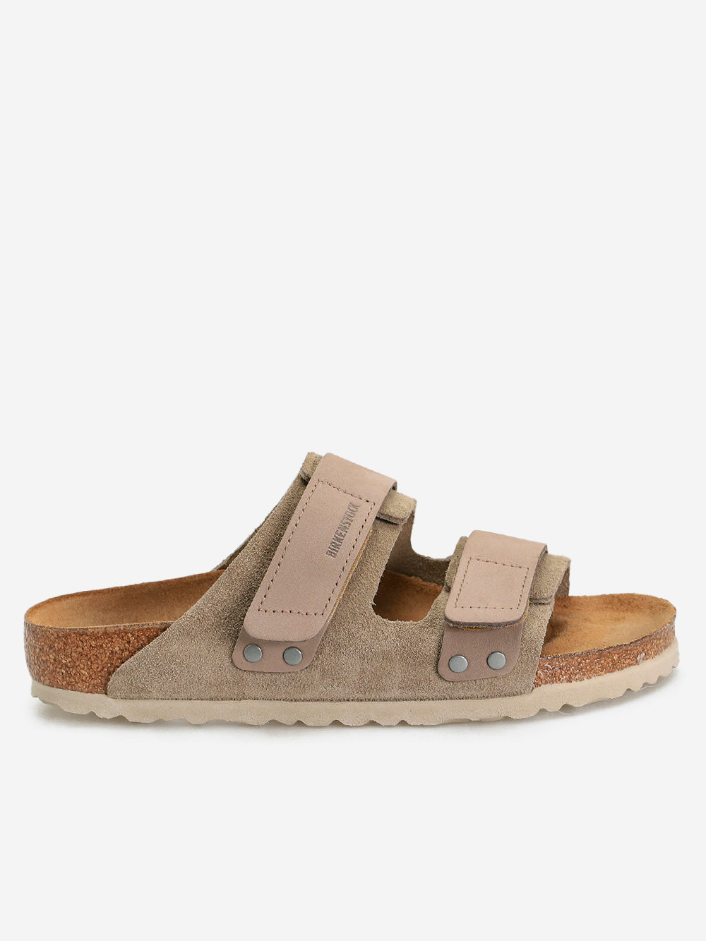 BIRKENSTOCK Uji suede e nubuck tortora Tortora Urbanstaroma