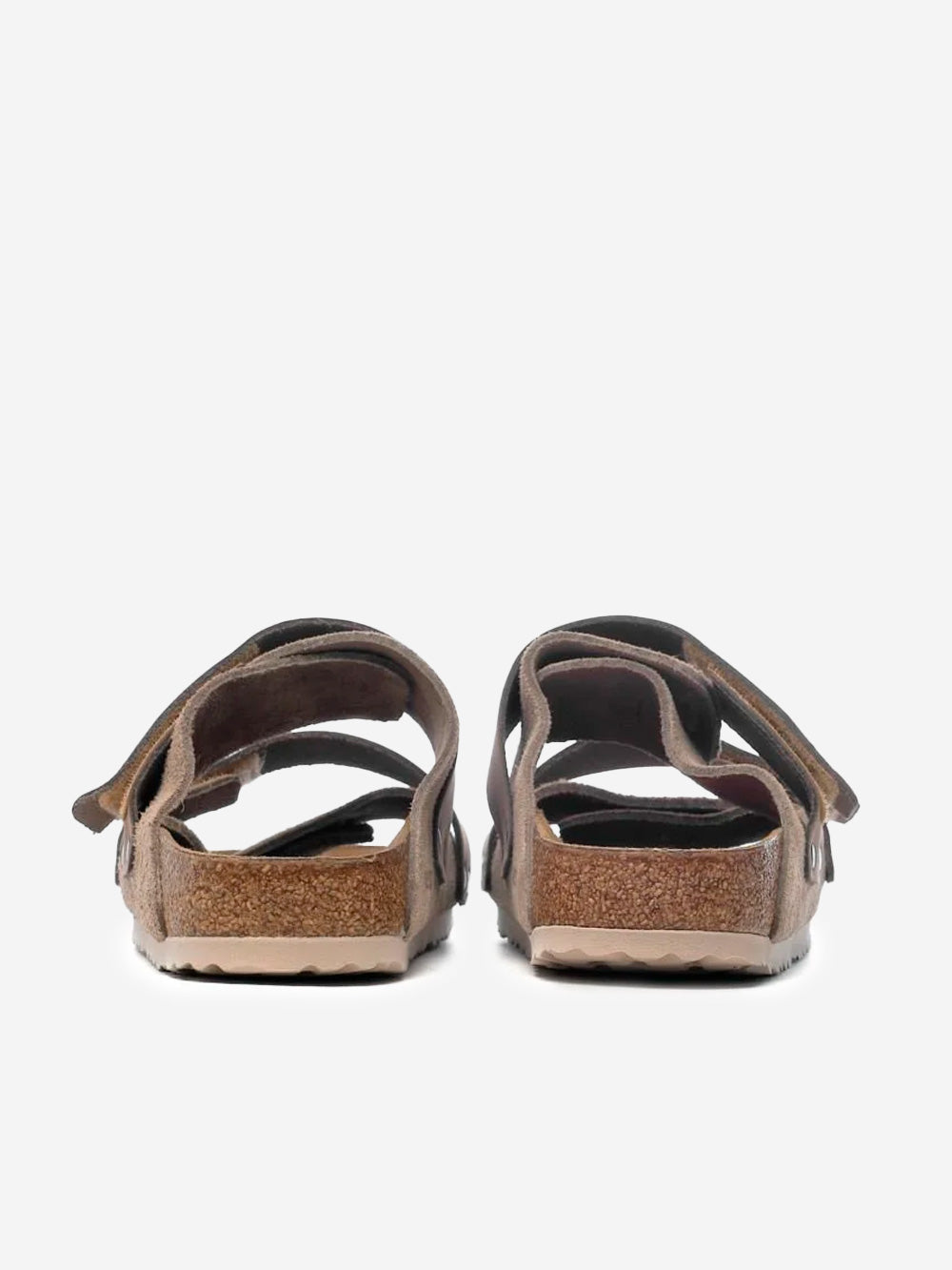 BIRKENSTOCK Uji suede e nubuck tortora Tortora Urbanstaroma