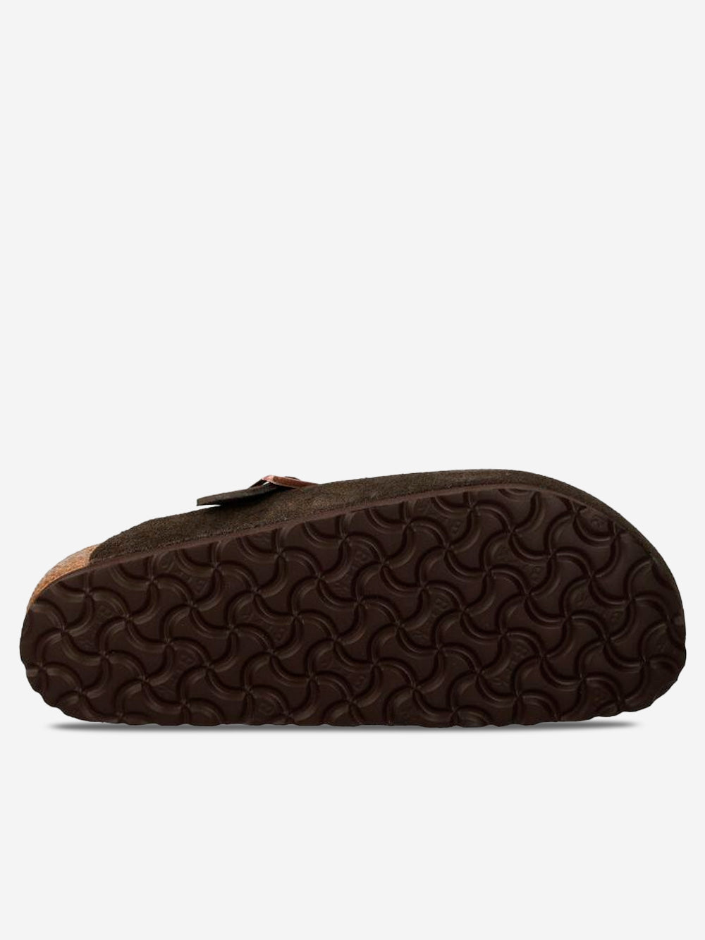 BIRKENSTOCK Boston suede mocha Moka Urbanstaroma