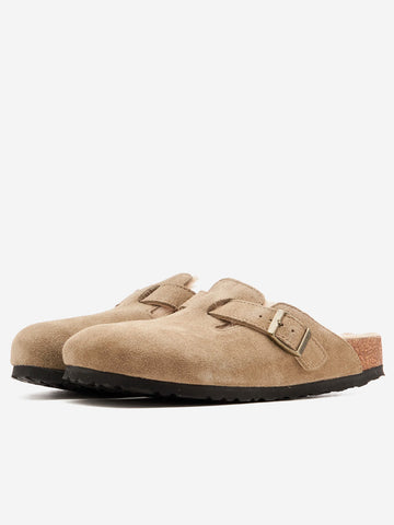 Boston Shearling Taupe