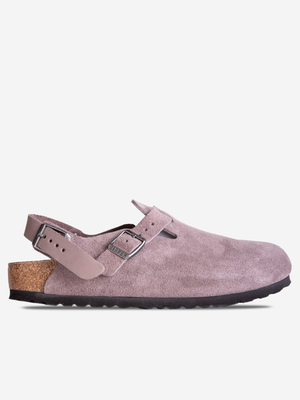 BIRKENSTOCK Clogs Tokio suede viola Viola Urbanstaroma