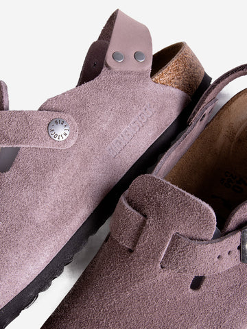 BIRKENSTOCK Clogs Tokio suede viola Viola