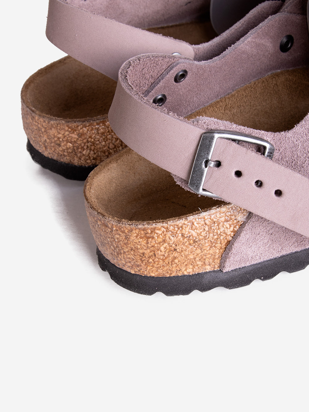 BIRKENSTOCK Clogs Tokio suede viola Viola Urbanstaroma