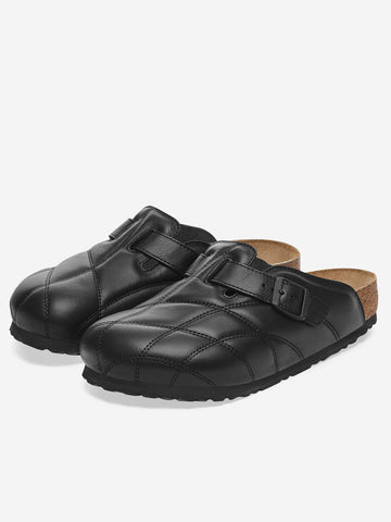 BIRKENSTOCK Boston Quilted nere Nero