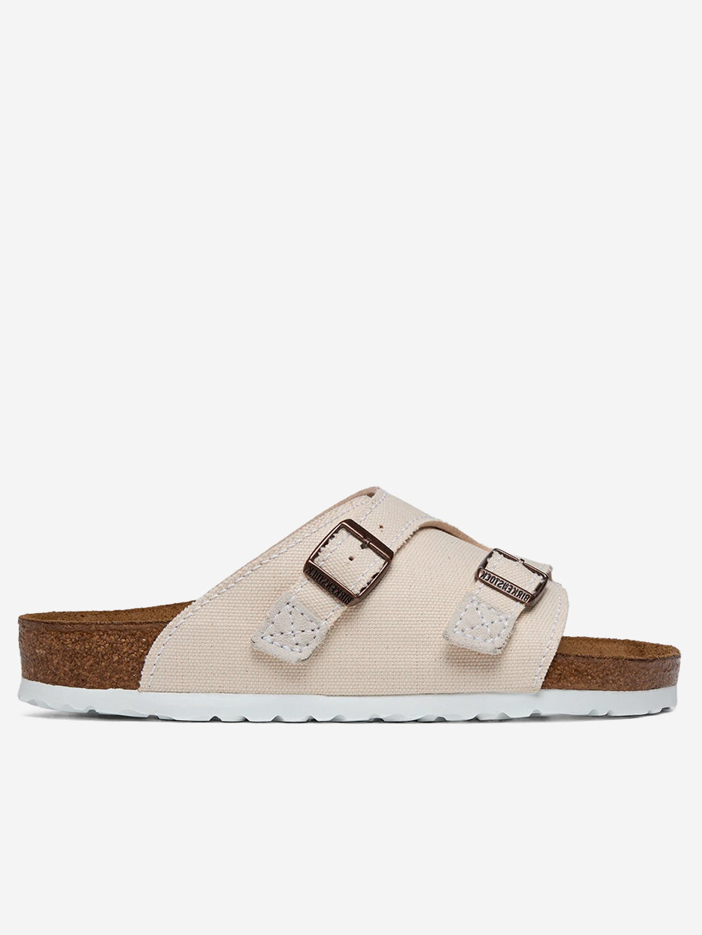 BIRKENSTOCK Zürich canvas e suede beige Beige Urbanstaroma