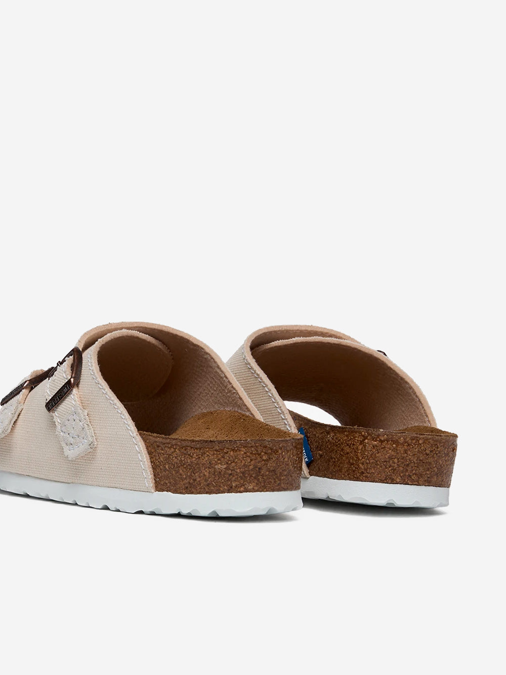 BIRKENSTOCK Zürich canvas e suede beige Beige Urbanstaroma