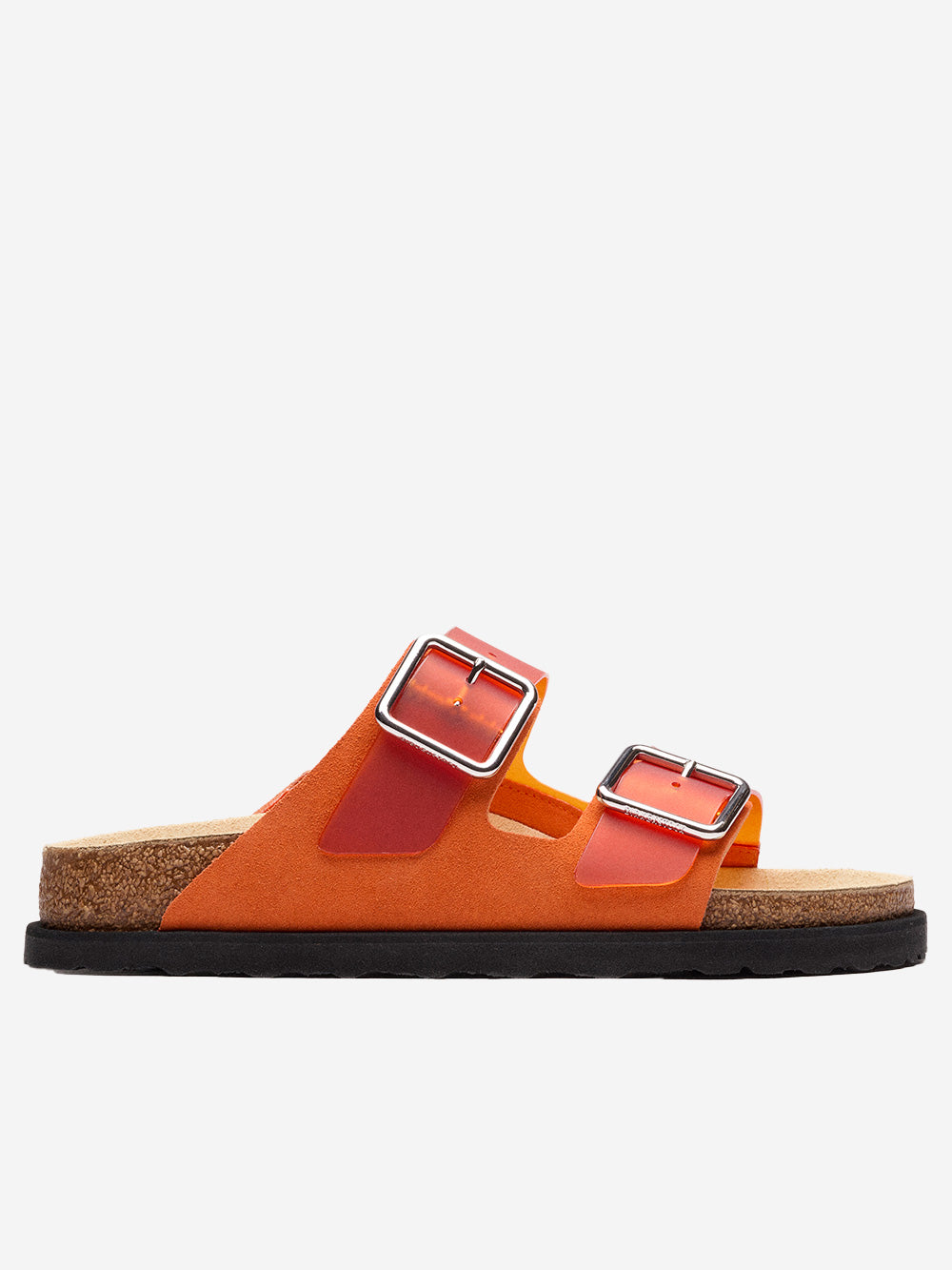 BIRKENSTOCK 1774 Sandali Arizona PVC Vibrant Orange arancione Urbanstaroma