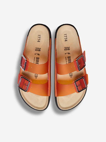 BIRKENSTOCK 1774 Sandali Arizona PVC Vibrant Orange arancione