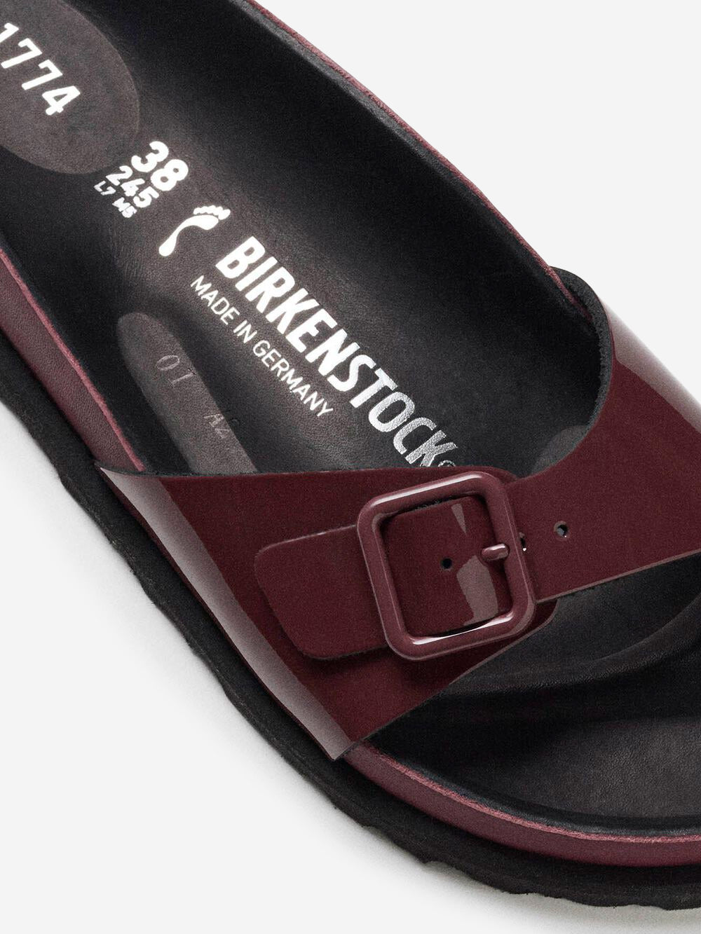 BIRKENSTOCK 1774 1774 Madrid Exq Le Port Bordeaux Urbanstaroma