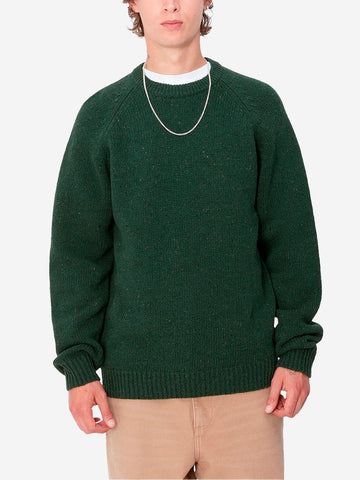 Maglione Anglistic verde