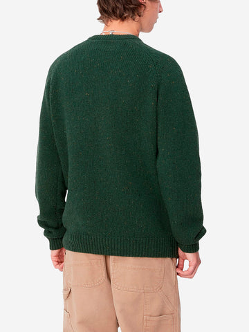 Maglione Anglistic verde