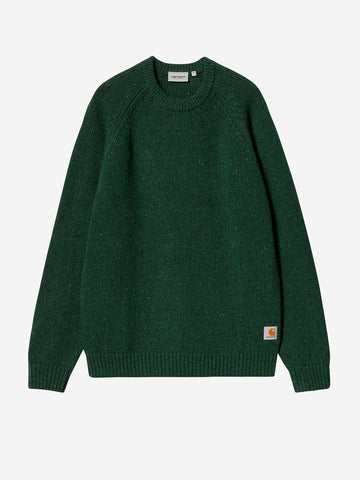 Maglione Anglistic verde