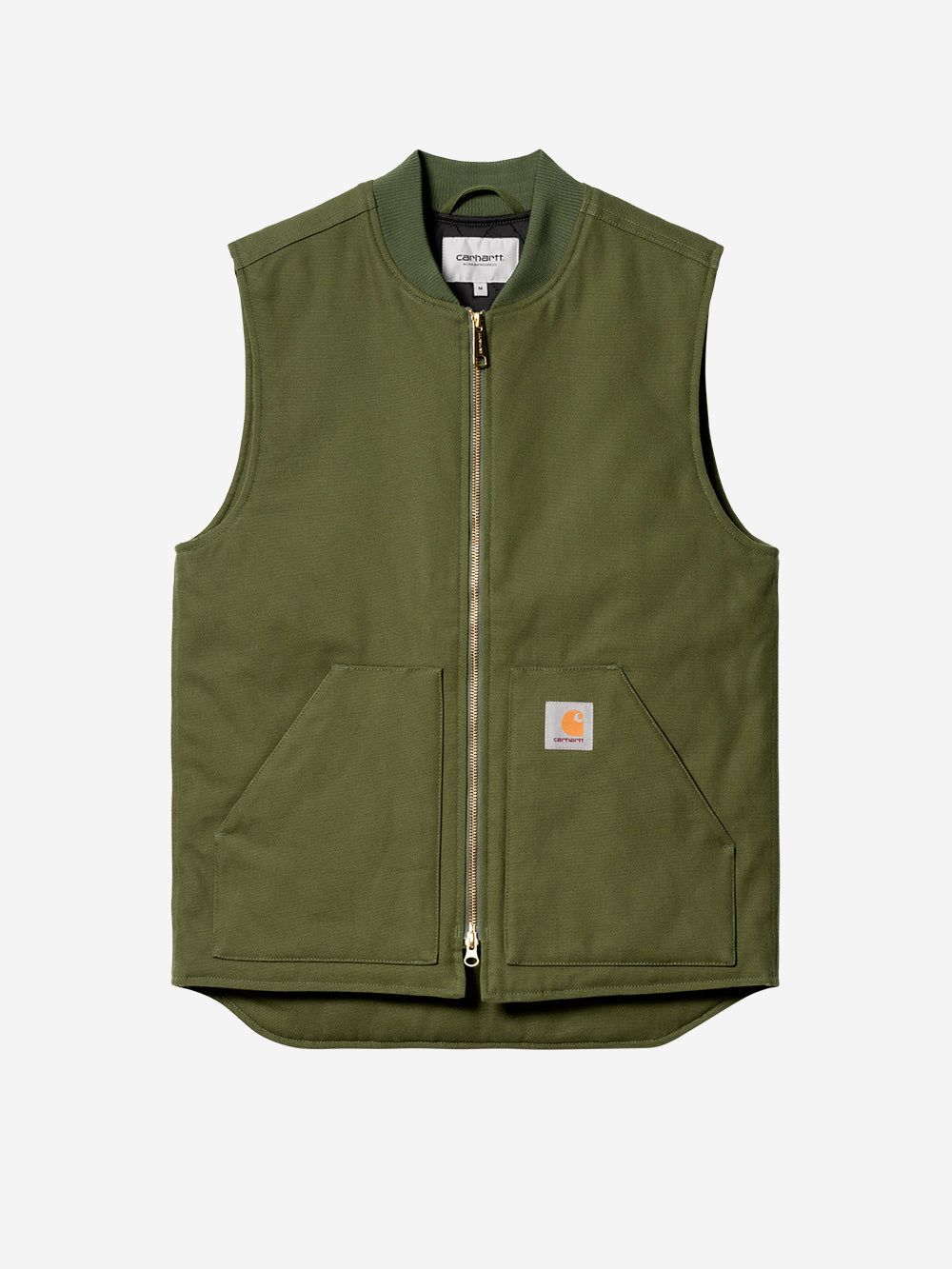 CARHARTT WIP Classic Vest verde Verde Urbanstaroma